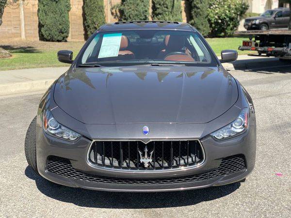 2016 Maserati Ghibli RWD LOW MILES! CLEAN TITLE for sale in Norco, CA – photo 5