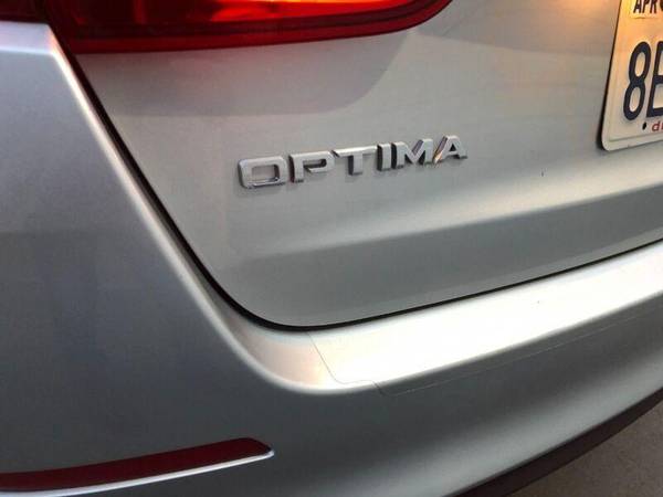 2015 Kia Optima EX 4dr Sedan ALL CREDIT ACCEPTED!!! - cars & trucks... for sale in Sacramento , CA – photo 14