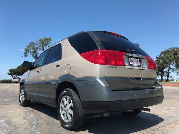 - 2002 Buick Rendezvous CX "3rd row seating, smogged" for sale in Chula vista, CA – photo 5