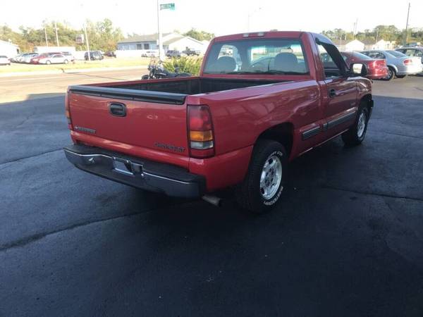 1999 Chevrolet Silverado 1500 sb 101077 Miles for sale in Middletown, OH – photo 9