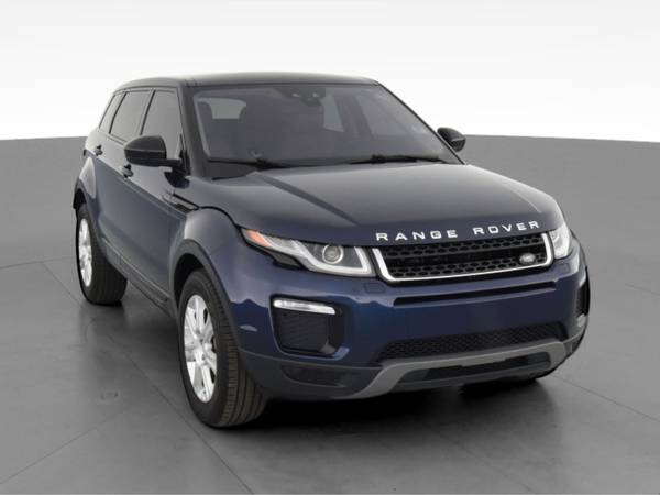 2018 Land Rover Range Rover Evoque SE Sport Utility 4D suv Blue - -... for sale in NEWARK, NY – photo 16
