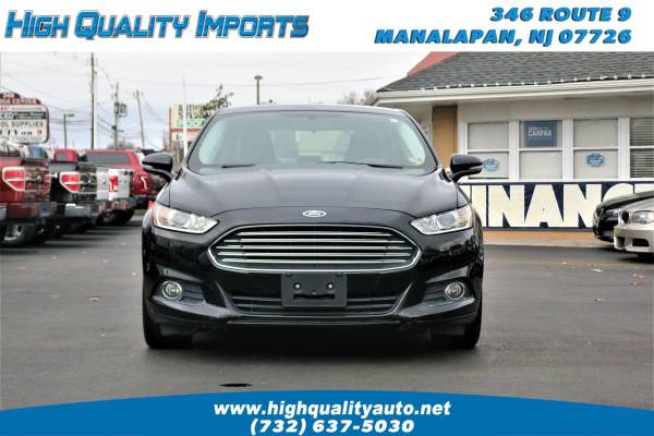 2016 Ford FUSION SE - - by dealer - vehicle automotive for sale in MANALAPAN, NJ – photo 2