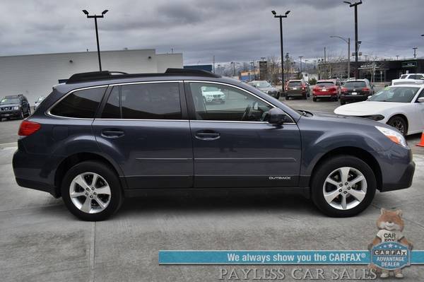 2014 Subaru Outback 2 5i Limited/Heated Leather Seats/Sunroof for sale in Anchorage, AK – photo 7