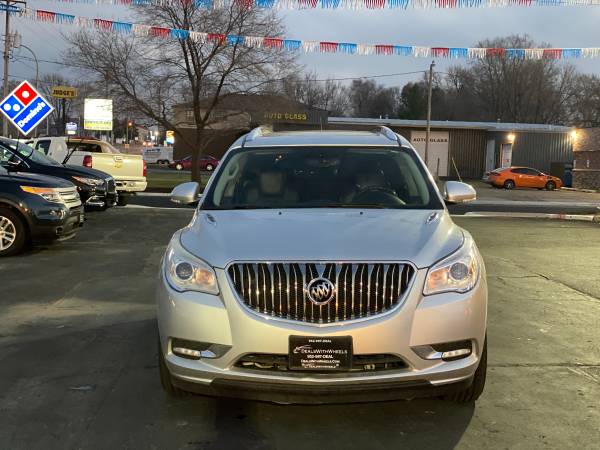 🔥2014 Buick Enclave AWD! LOW AS 999 DOWN! - cars & trucks - by... for sale in Inver Grove Heights, MN – photo 2