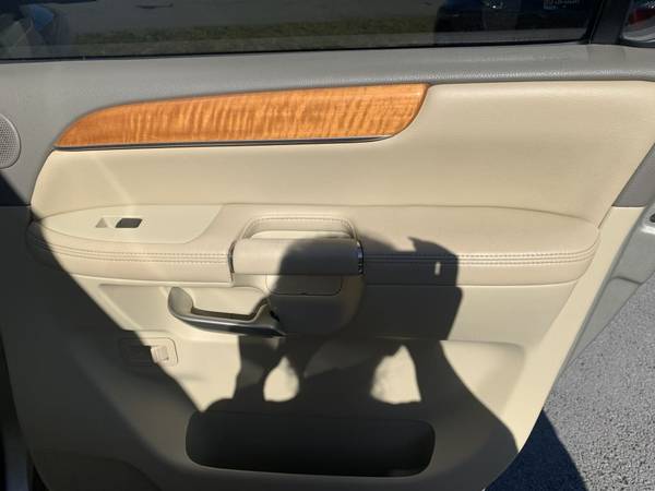 2008 Infiniti QX56 4x4 3rd Row SUV loaded sunroof DVD captains... for sale in Cleveland, TN – photo 19