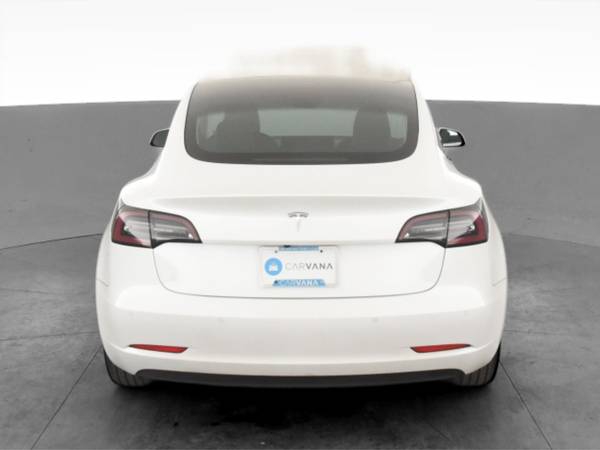 2019 Tesla Model 3 Standard Range Sedan 4D sedan White - FINANCE -... for sale in Oakland, CA – photo 9