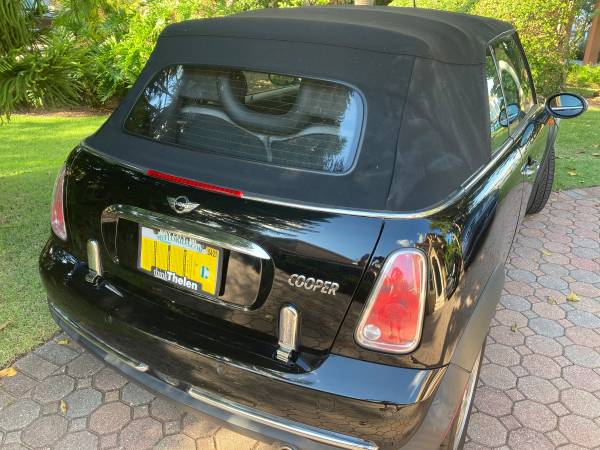 2005 Mini Cooper - cars & trucks - by owner - vehicle automotive sale for sale in Sarasota, FL – photo 3
