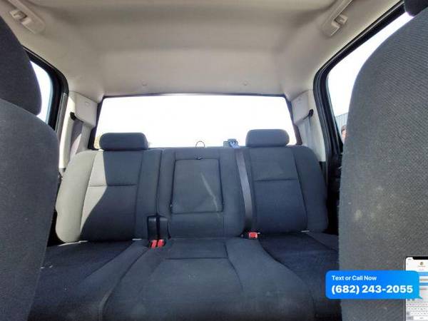 2012 Chevrolet Chevy Silverado 1500 LS Crew Cab Short Box 4WD for sale in Arlington, TX – photo 5