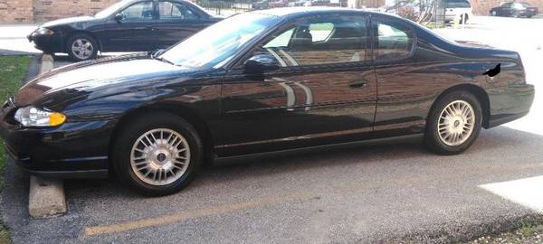 Reliable Runner 02’ Chevy Monte Carlo - cars & trucks - by owner -... for sale in Park Ridge, IL – photo 2