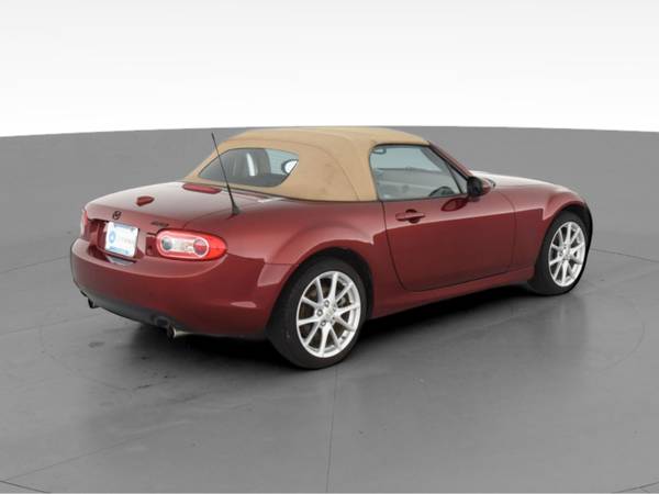 2010 MAZDA MX5 Miata Sport Convertible 2D Convertible Red - FINANCE... for sale in Lewisville, TX – photo 11