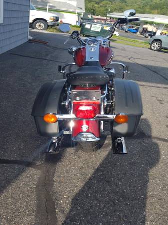 Check Out This Spotless 2001 Harley Davidson FLHRCI with... for sale in Thomaston, CT – photo 3