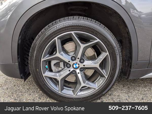 2017 BMW X1 xDrive28i AWD All Wheel Drive SKU:H4A58216 - cars &... for sale in Spokane, MT – photo 20