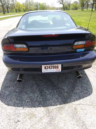 2000 Chevy camaro for sale in Cleveland, OH – photo 11