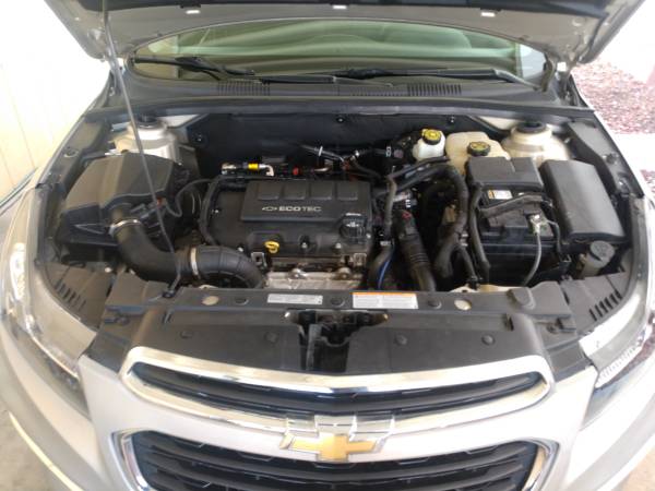 2015 Chevrolet Cruze (Clean Title) Low Miles! CHEAP! OBO for sale in El Cajon, CA – photo 12