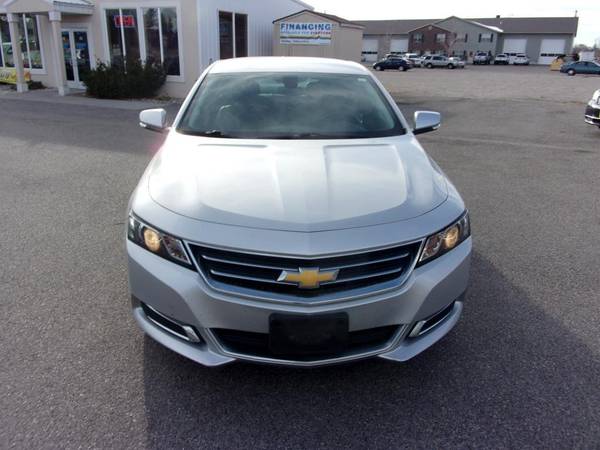 2017 Chevrolet Chevy Impala LT (1LT) - - by dealer for sale in Idaho Falls, ID – photo 2