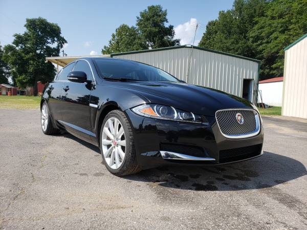 2014 Jaguar XF AWD for sale in HOLCOMB, AR – photo 4