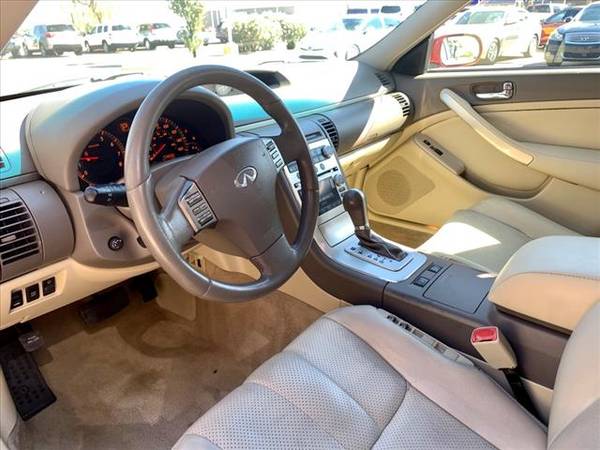2005 INFINITI G35X All Wheel Drive! Fast And Fun Low Miles! - cars &... for sale in Chandler, AZ – photo 6