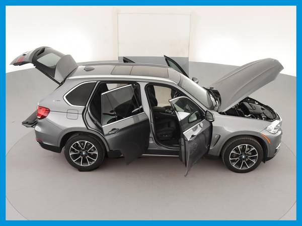 2018 BMW X5 xDrive40e iPerformance Sport Utility 4D suv Gray for sale in Hobart, IL – photo 20