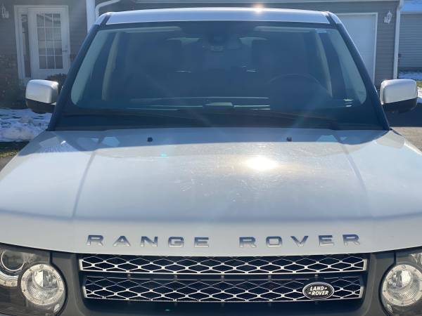 2011 Range Rover - cars & trucks - by owner - vehicle automotive sale for sale in Hugo, MN – photo 6