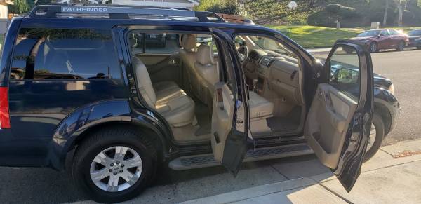 2007 Nissan Pathfinder - cars & trucks - by owner - vehicle... for sale in Temecula, CA – photo 5