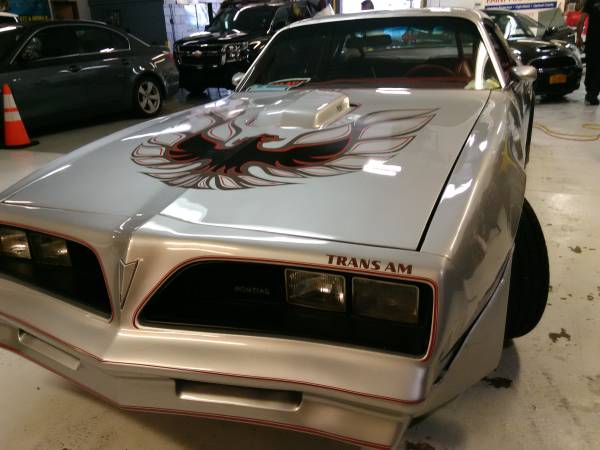 Ok1977 TRANS AM Z- CODE for sale in Yonkers, NY – photo 3