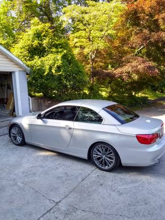 BMW 2011 335I CONV 66k MILES - cars & trucks - by owner - vehicle... for sale in Glen Burnie, MD – photo 3