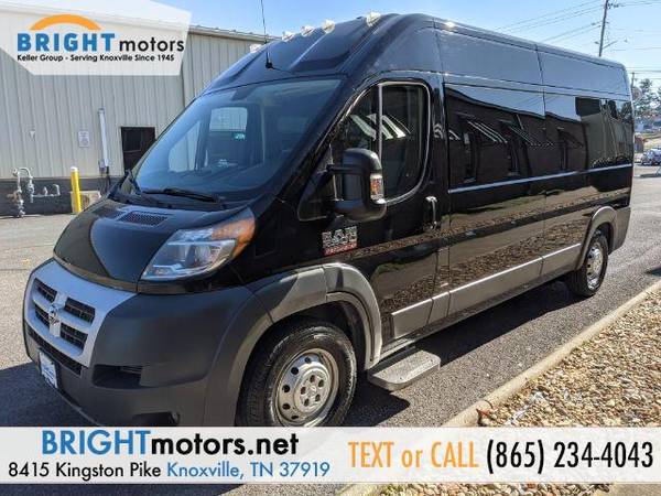 2015 RAM Promaster 2500 High Roof Tradesman 159-in. WB HIGH-QUALITY... for sale in Knoxville, TN – photo 18