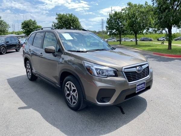 2019 Subaru Forester Premium - - by dealer - vehicle for sale in Georgetown, TX – photo 6