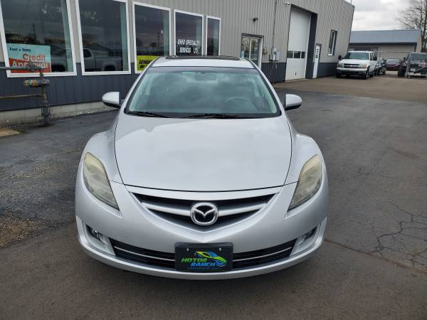 2010 MAZDA 6I GT - - by dealer - vehicle automotive sale for sale in BUCYRUS, OH – photo 2