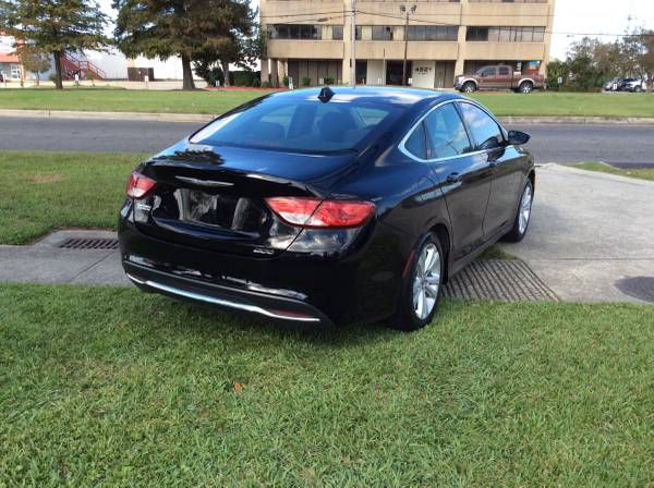 2016 Chrysler 200 Limited *** FREEE WARRANTY *** - cars & trucks -... for sale in Metairie, LA – photo 18