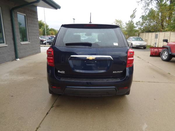 2016 CHEVY EQUINOX LS for sale in PARK CITY, Il 60085, WI – photo 7