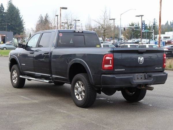 2019 Ram 3500 Laramie - - by dealer - vehicle for sale in Lacey, WA – photo 21