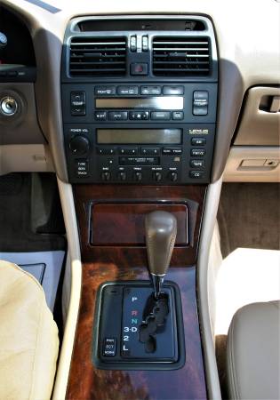 1996 Lexus LS 400 - Show Quality ! for sale in Bend, WA – photo 8