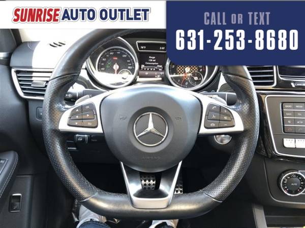 2017 Mercedes-Benz AMG GLE 43 - Down Payment as low as: for sale in Amityville, NY – photo 21