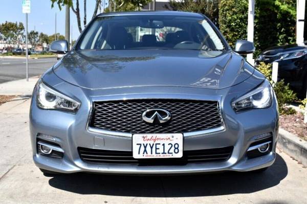 2017 Infiniti Q50 3.0t Sport - SCHEDULE YOUR TEST DRIVE TODAY! -... for sale in Lawndale, CA – photo 2