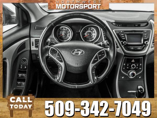2016 *Hyundai Elantra* FWD for sale in Spokane Valley, WA – photo 17