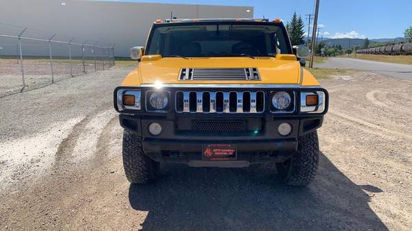 2003 HUMMER H2 - Financing Available! for sale in Kalispell, MT – photo 3