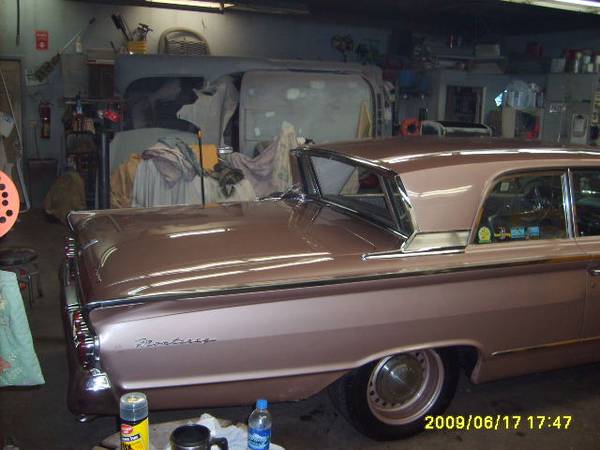 1964 Mercury 2dr Breezeway - cars & trucks - by owner - vehicle... for sale in willmar, MN – photo 6