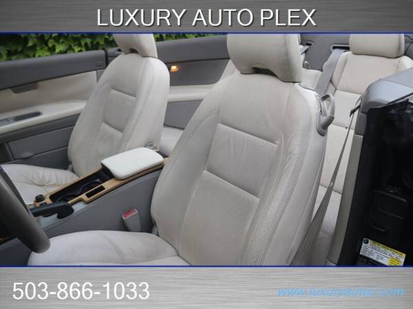 2008 Volvo C70 T5 Convertible for sale in Portland, OR – photo 13