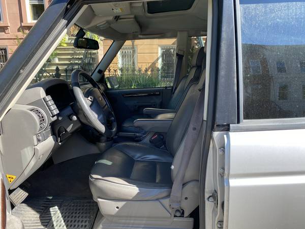 Land Rover Discovery Series II 2002 Silver - - by for sale in Brooklyn, NY – photo 10
