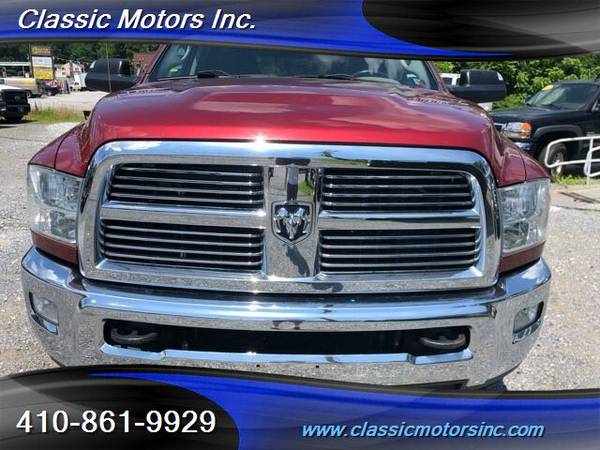 2011 Dodge Ram 3500 CrewCab MEGA CAB BIG HORN 4X4 DRW for sale in Westminster, PA – photo 5