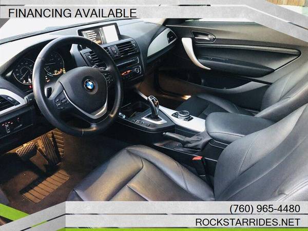 2014 BMW 228i * TURBO * BACK UP CAMERA * 228i 2dr Coupe - cars &... for sale in Vista, CA – photo 7