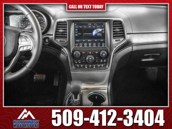 2018 Jeep Grand Cherokee High Altitude 4x4 - - by for sale in Pasco, WA – photo 12