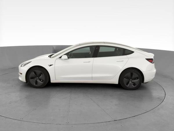 2019 Tesla Model 3 Standard Range Sedan 4D sedan White - FINANCE -... for sale in Bronx, NY – photo 5