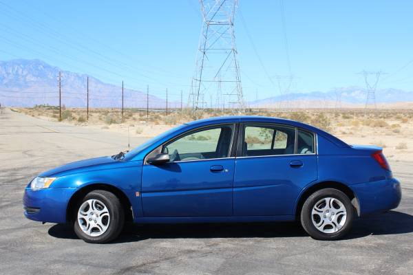 2005 Saturn Ion 78K for sale in Palm Desert , CA – photo 2