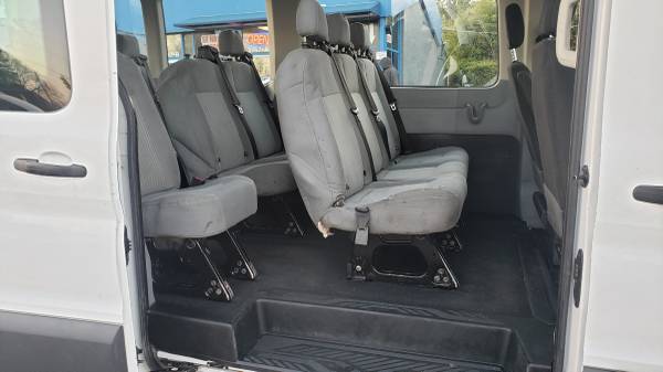 2016 Ford T350 Medium Roof Cargo van Long wheel base for sale in Raleigh, NC – photo 20