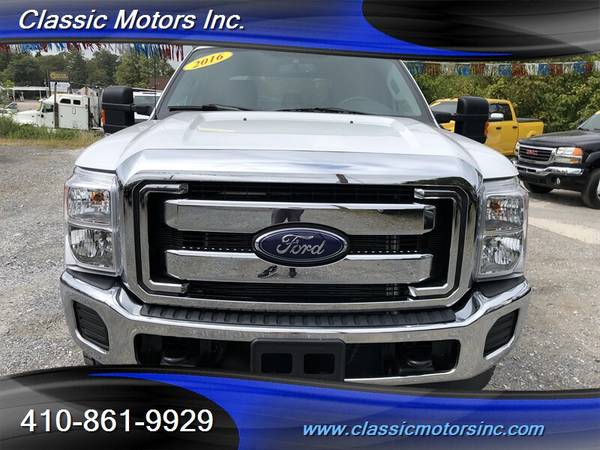 2016 Ford F-350 Crew Cab XLT 4X4 LONG BED!!!! for sale in Westminster, NY – photo 5