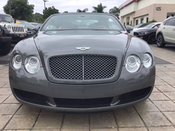 2008 Bentley Continental 2-OWNER! LOW MILES! MUST SEE for sale in Chula vista, CA – photo 5