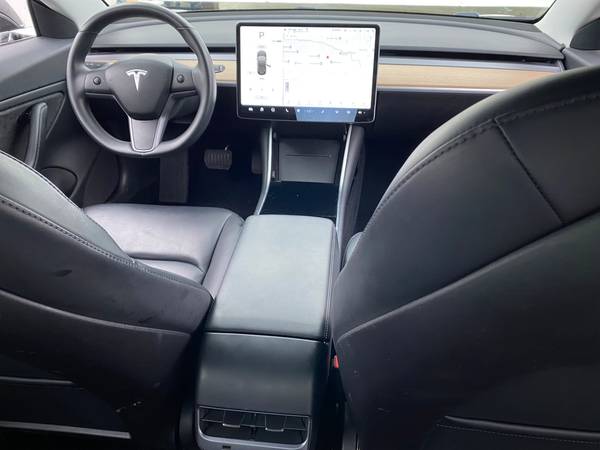 2018 Tesla Model 3 Mid Range Sedan 4D sedan Black - FINANCE ONLINE -... for sale in Fort Worth, TX – photo 20