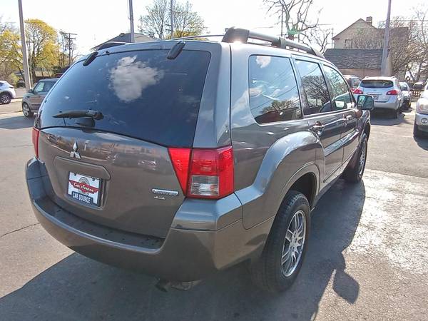 2004 MITSUBISHI ENDEAVOR - - by dealer - vehicle for sale in Kenosha, WI – photo 6